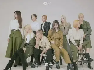 【jt公式】TWICE、TWICE ONLINE CONCERT  Beyond LIVE  -  TWICE：World in A Day  Moving P