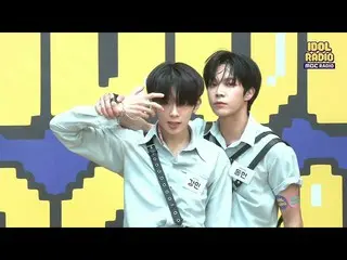 【公式mbk】【IDOL RADIO]VERIVERY_ の「Thunder」パフォーマンス20200721   