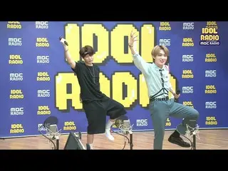【公式mbk】【IDOL RADIO]ダルディ＆_VERIVERY_ヨンスンの「Thunder」の振り付けレッスン 20200721   