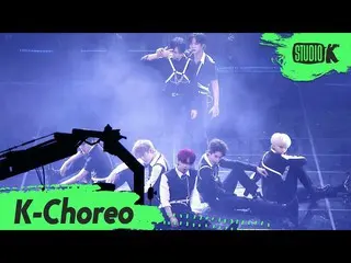 【公式kbk】【K-Choreo]VERIVERY_ 直カム」Thunder」(VERIVERY_ _ Choreography)l MusicBank 200