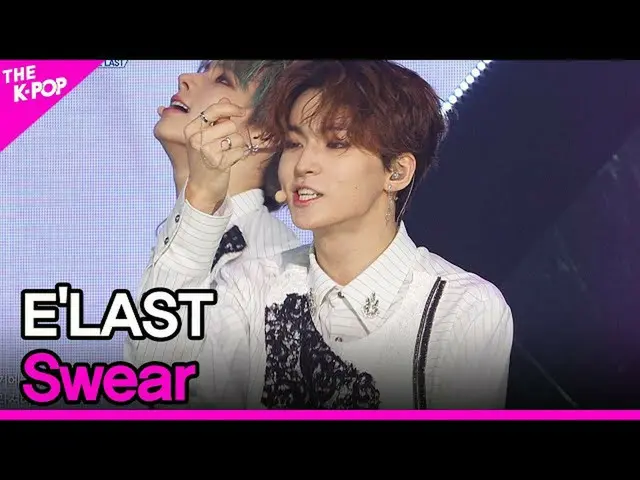 【公式sbp】 E'LAST、Swear(E'LAST_ 、騎士の誓い)[THESHOW_ _ 200721]   