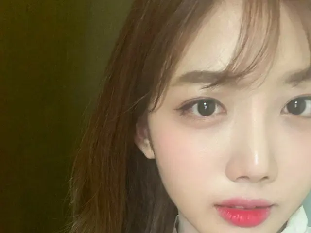 【t公式】Cherry Bullet、[ #YUJU]カフェモカおいしいってこと今知りました #CherryBullet #Cherry Bullet