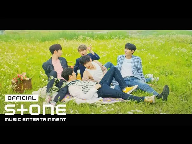 【公式cjm】 ザ・マン・ブラック_ (THE MANBLK_ _ _ ) -  Time Turner MV Teaser   