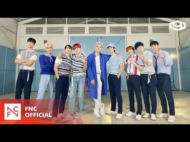 【公式】SF9、SF9  - 「星に沿って(Into The Night)」Special Clip   