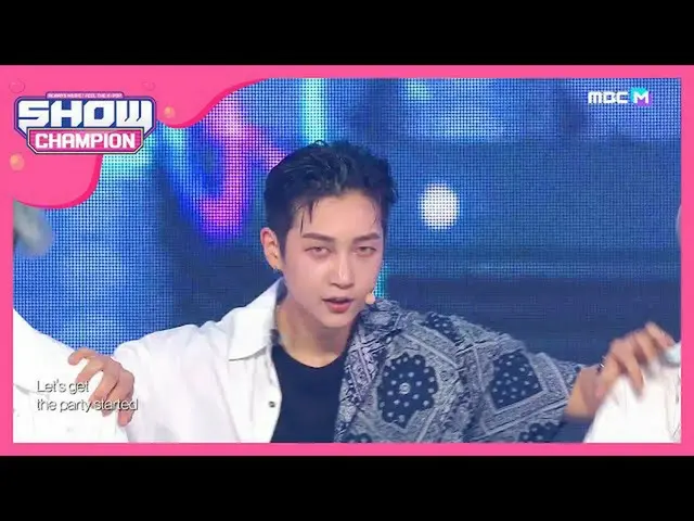 【公式mbm】【Show Champion】マスト非 - リアライズ(MustB  -  REALIZE)l EP.363   