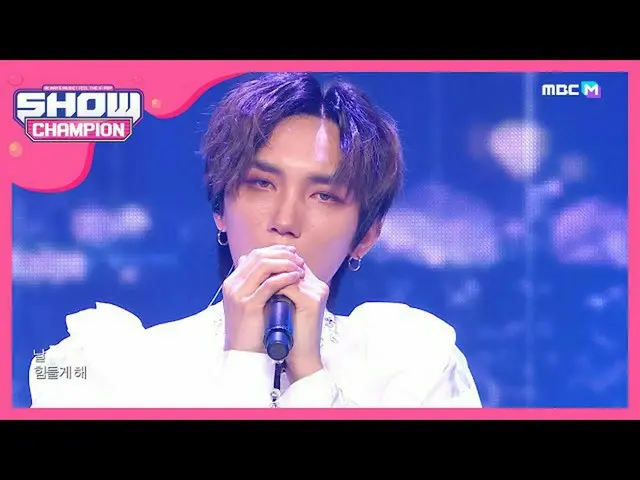 【公式mbm】【Show Champion】D.COY_  - とアウェイ(D.COY_ _  -  GO AWAY)l EP.363   