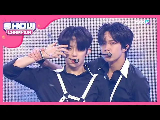【公式mbm】【Show Champion】VERIVERY_  - サンダー(VERIVERY_ _  -  Thunder)l EP.363   