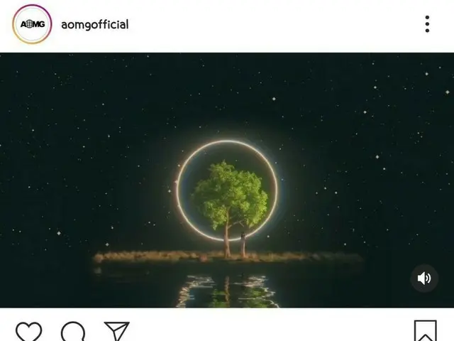 #イ・ハイ、芸能事務所「AOMG」仲間入りが正式に発表