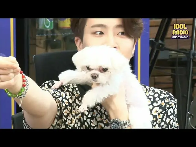 【公式mbk】【IDOL RADIO]スーパースターモンモ「ココ」🐩20200722   