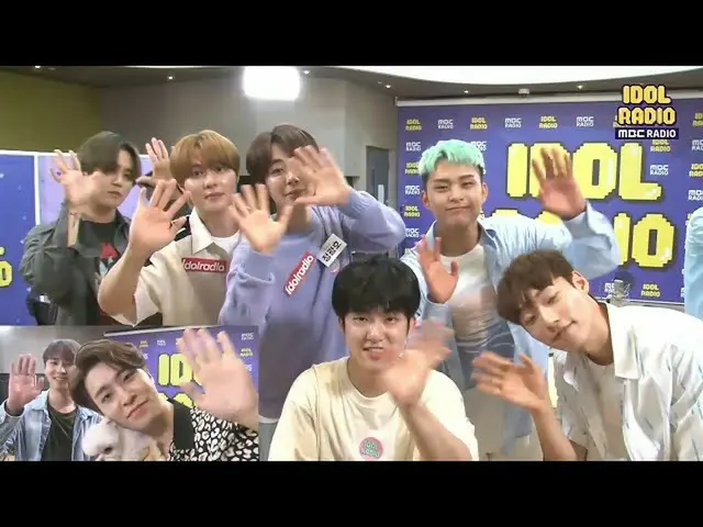 【公式mbk】【IDOL RADIO]DAY6_ の「I loved you」で仕上げ！ (feat