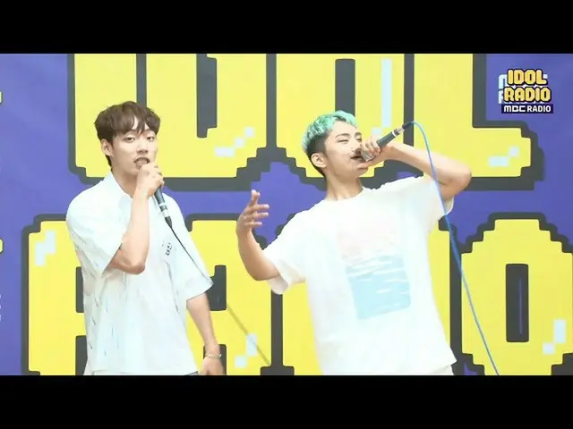 【公式mbk】【IDOL RADIO] XROが歌う」いいかげん」Live 20200722   