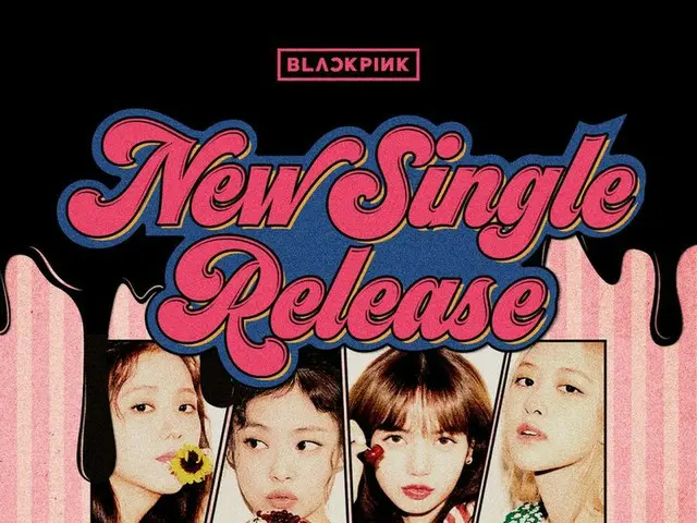 【d公式yg】#BLACKPINK NEW SINGLE(Feat