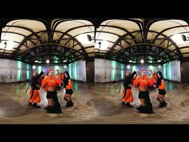 【公式sb1】【VR】MAMAMOO_ (MAMAMOO_ _ )「HIP」VR CAM   