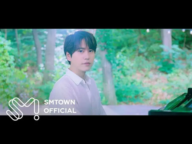 【d公式sm】RT SJofficial：KYUHYUNキュヒョン「Dreaming」Special Clip  ▶️   #規  