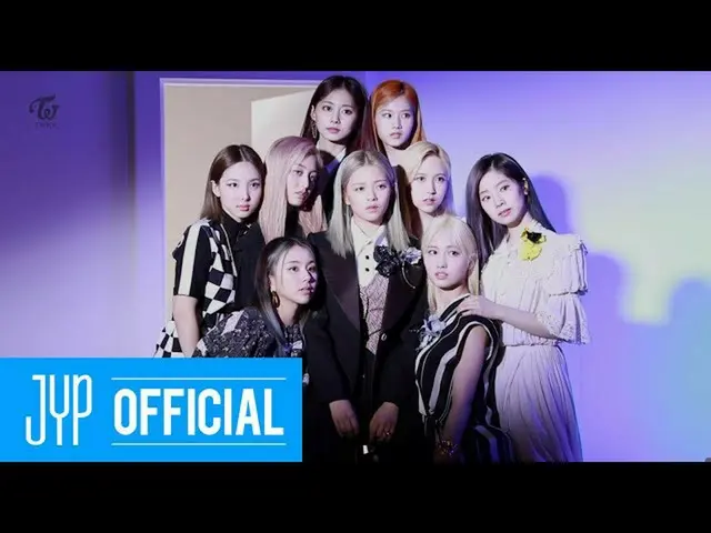 【公式】「TWICE "、TWICE x Harper's BAZAAR Making Film   