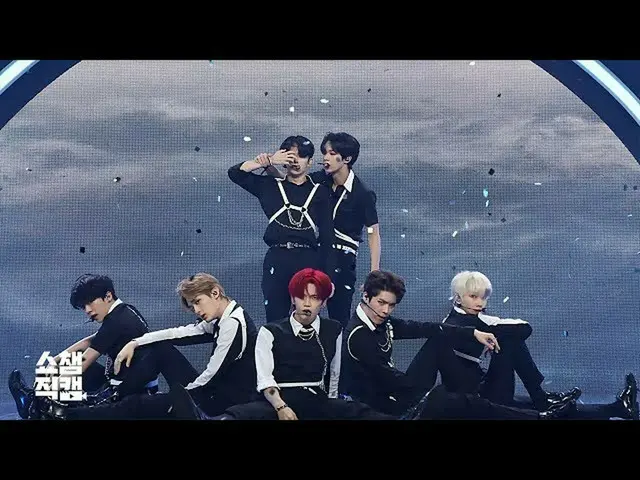 【公式mbm】【SHOW CHAMPION__]VERIVERY_  - サンダー(VERIVERY_ _  -  Thunder)l #SHOW CHAMPI