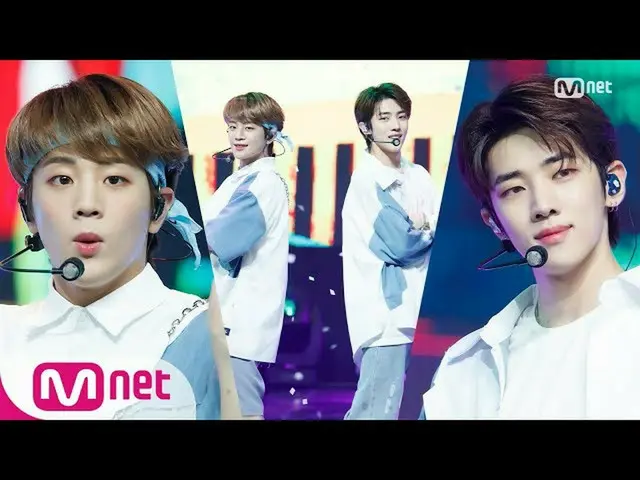 【公式mnk】【DONGKIZ_ _ I：KAN  -  YOU] KPOP TV Show | MCOUNTDOWN_ _ 200723 EP.675   