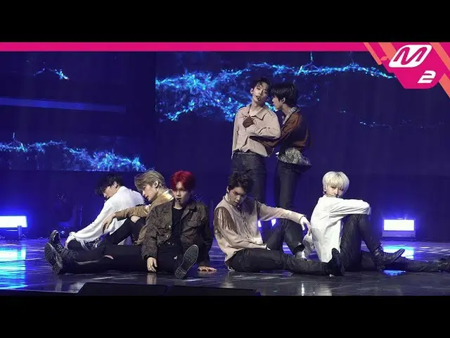 【公式mn2】直カム、VERIVERY_ _」Thunder」(VERIVERY_ _ FanCam)| MCOUNTDOWN_2020.7.23   