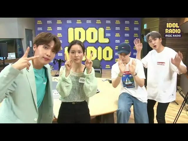 【公式mbk】【IDOL RADIO]チョン・セウン_ の「Do not Know」で仕上げ〜！ 20200723   