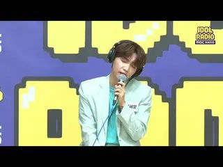 【公式mbk】【IDOL RADIO]チョン・セウン_ が歌う」夜明けの星」Live 20200723   