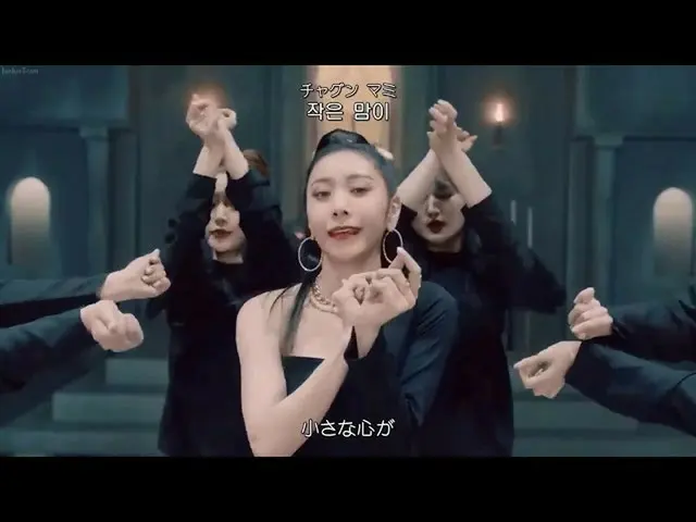 【日本語字幕】【Japanese Sub】] HUH CHAN MI(ホチャンミ) -  Lights   