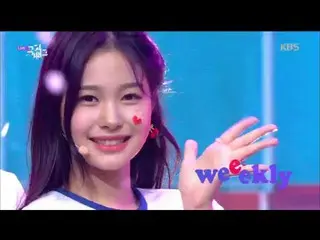 【公式kbk】Hello  - Weeekly_ (Weeekly_ _ )[MUSICBANK_ / Music Bank] 20200724   