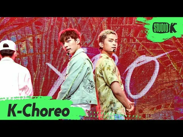 【公式kbk】【K-Choreo 6K] XRO直カム」Welcome To My Jungle」(XRO Choreography)l MusicBank 2