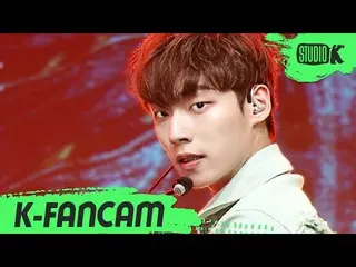 【公式kbk】【K-Fancam]灰ジェチャン直カム」Welcome To "My Jungle」(XRO JAECHAN Fancam)l MusicBank