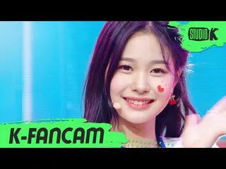 【公式kbk】【K-Fancam]Weeekly_ イメージした直カム「Hello」(Weeekly_ _ JI HAN Fancam)l MusicBank 