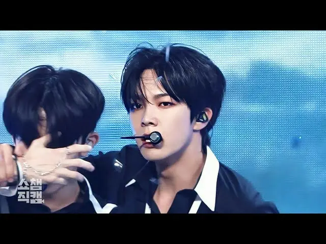 【公式mbm】【SHOW CHAMPION__]VERIVERY_ 東軒 - サンダー(VERIVERY_ _ DONGHEON  -  Thunder)l #