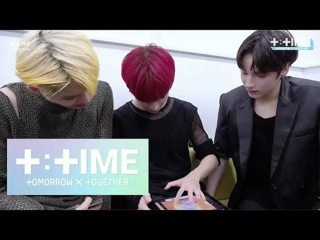 【公式】TXT、[T：TIME] What's YEONJUN's New「Do？ -  TXT   