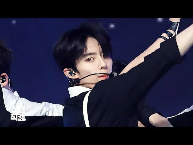 【公式mbm】【SHOW CHAMPION__]VERIVERY_ カンミン - サンダー(VERIVERY_ _ KANGMIN  -  Thunder)l 