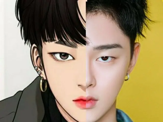 PRODUCE 101 シーズン2 出身 JBJ クォン・ヒョンビン、「顔の盗作」疑惑が韓国で話題