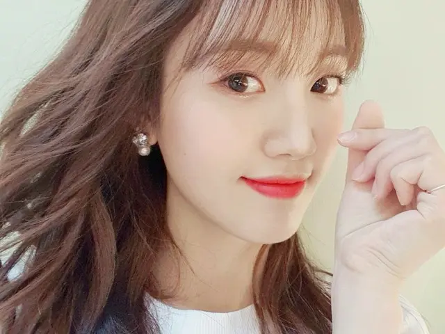 【t公式】Cherry Bullet、[ #ヘユン#HAEYOON]倍呼ぶああ🙈🙈 #CherryBullet #Cherry Bullet