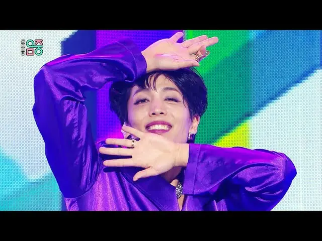 【公式mbk】【ショー！音楽中心_ ]ジェイピンク - ムーブ、溝、スムース(J PINK -Move Groove Smooth)20200725   