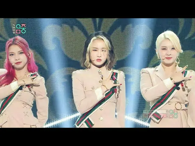 【公式mbk】【ショー！音楽中心_ ]サードアイ - イェソル(3YE -YESSIR)20200725   