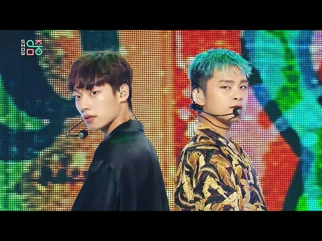 【公式mbk】【ショー！音楽中心_ ]灰 - ウェルカム・トゥ・マイ・ジョン文(XRO -Welcome To My Jungle)20200725   