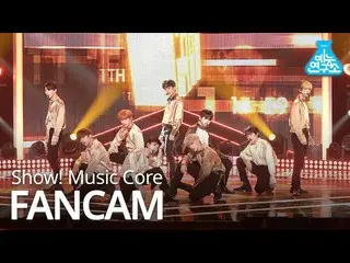 【公式mbk】【芸能研究所4K]1THE9_ 直カム」Bad Guy」(1THE9_ _ FanCam)Show！MusicCore 200725   