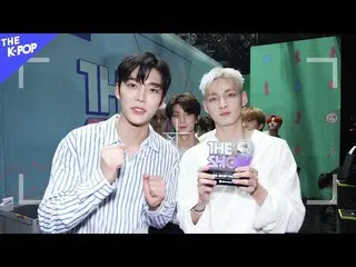 【公式sbp】 ソルジ(Solji)、SF9_ (SF9_ _ )バックステージ[ビハインドザショー200714]   