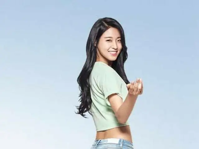 「#AOA ソリョンではない」が韓国で話題