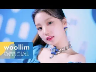 【公式woo】 RocketPunch_ (RocketPunch_ _ )YEONHEE'S BLUE PUNCH   