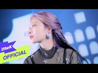 【公式loe】 [Teaser] RocketPunch_ _ YUNKYOUNG'S BLUE PUNCH   