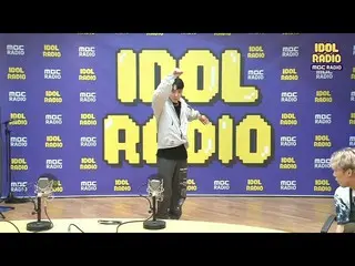 【公式mbk】【IDOL RADIO] 振付師KASPERの「Candy(BAEK HYUN(EXO))」20200728   