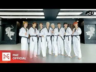 【公式】SF9、SF9  - 「夏の香りが私を踊らせて(Summer Breeze)」(テコンドー服Ver