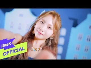 【公式loe】 [Teaser] RocketPunch_ _ _ JURI'S BLUE PUNCH   