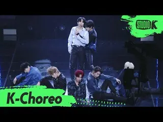 【公式kbk】【K-Choreo]VERIVERY_ 直カム「Thunder」(VERIVERY_ _ Choreography)l MusicBank 200