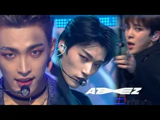 【公式kbk】【ATEEZ_ _ X MUSICBANK_ ]レジェンドステージコレクション  