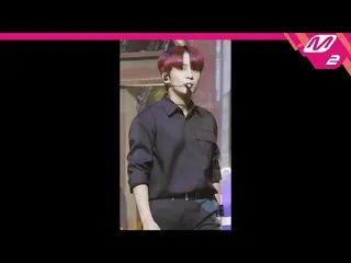 【公式mn2】直カム、ATEEZ_ 最終号_」INCEPTION」(ATEEZ_ _ Choi Jong Ho FanCam)| MCOUNTDOWN_2020