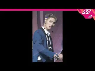 【公式mn2】直カム、ATEEZ_ ソンミンた_」INCEPTION」(ATEEZ_ _ Song Min Gi FanCam)| MCOUNTDOWN_202
