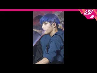 【公式mn2】直カム、ATEEZ_ ギムホンジュン_」INCEPTION」(ATEEZ_ _ Kim Hong Joong FanCam)| MCOUNTDOW